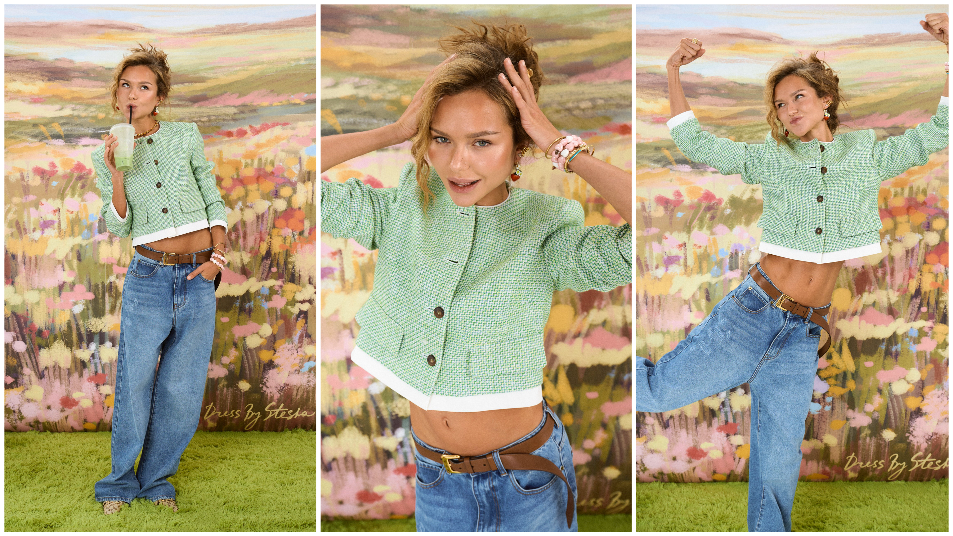 Моя нежность pt.2