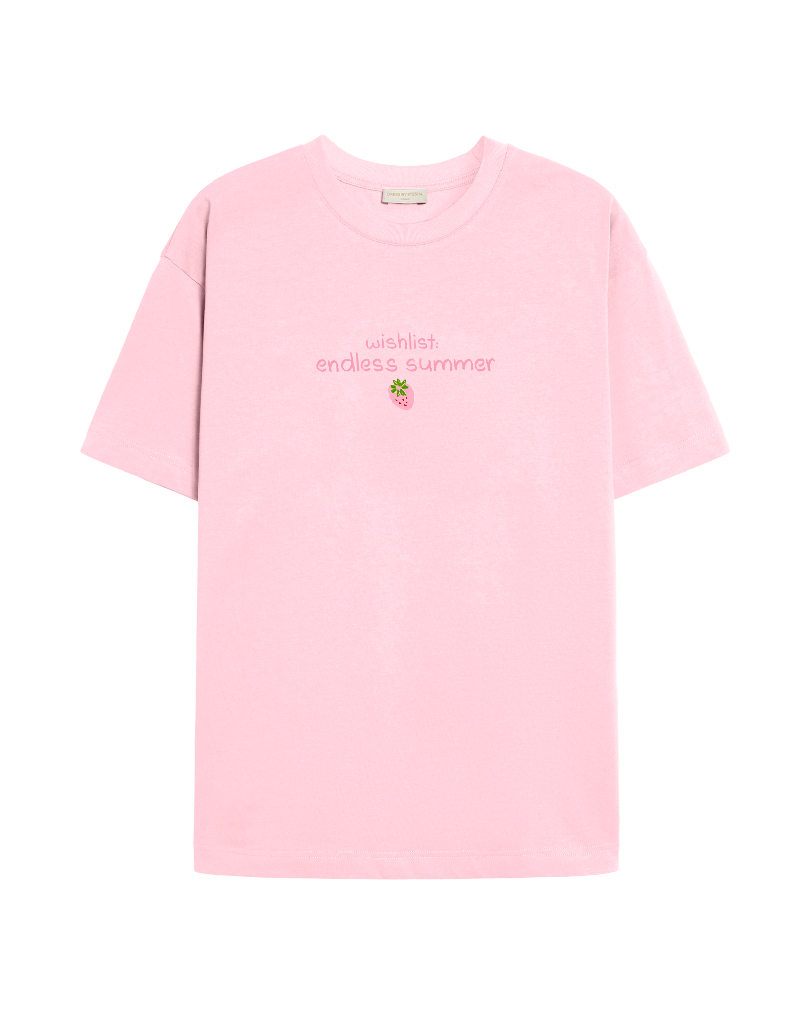  Футболка 'Endless wishlist' 