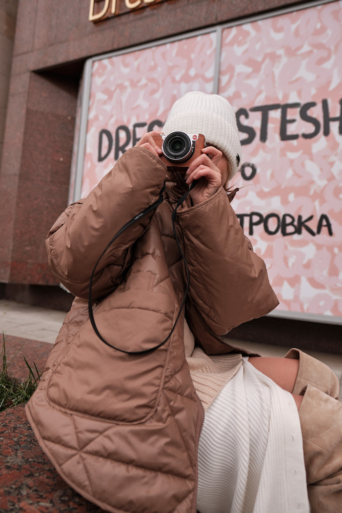  Куртка OverSize 