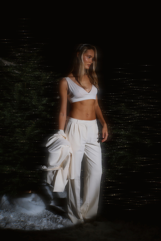  Брюки прямые 'Сбудется' 