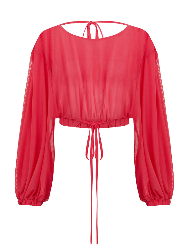  Топ из сетки 'Vittoria' 