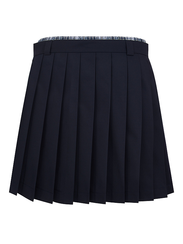  Юбка мини из хлопка 'Rush' 