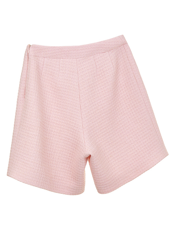  Шорты из твида 'Свидание' 