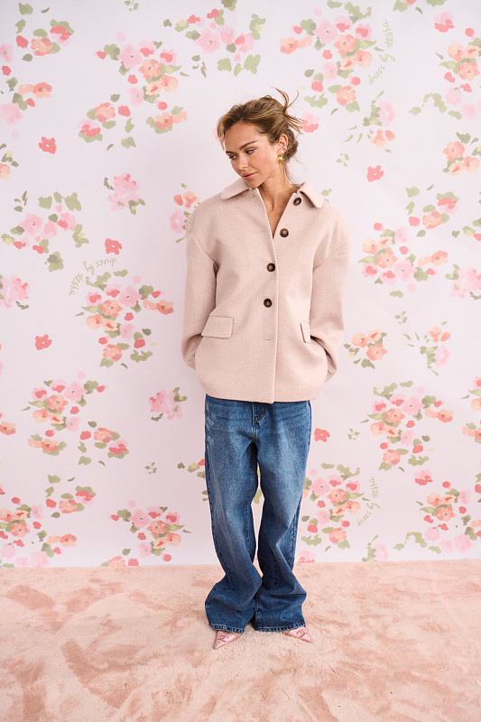  Джинсы 'So what?' 