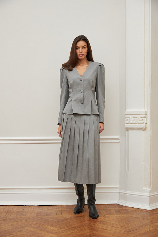  Жакет 'Для важных встреч' 