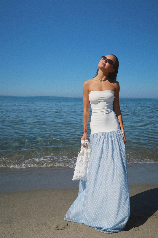  Платье 'Полет мечты' 