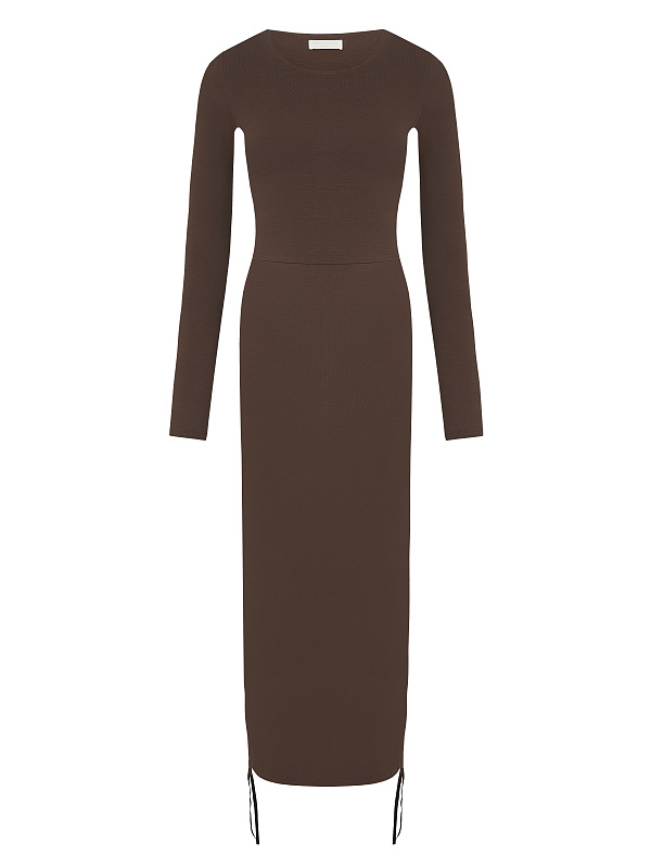  Платье из трикотажа 'Каприз' 