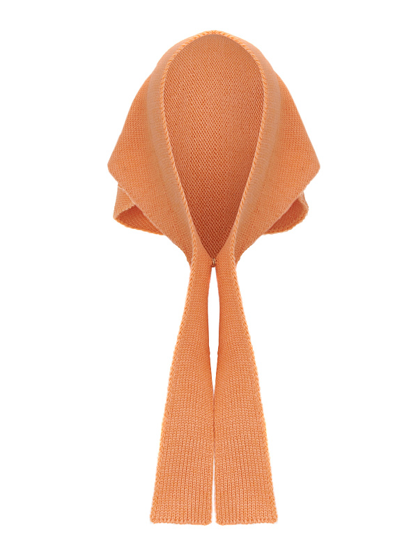  Трикотажная косынка 