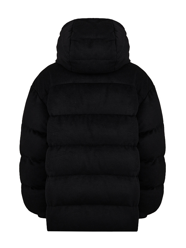  Пуховик из шерсти 'Cloud touch' 