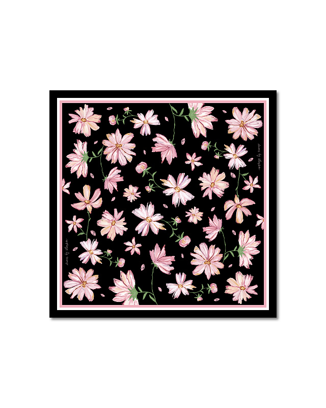  Шейный платок 'Ветер перемен' 