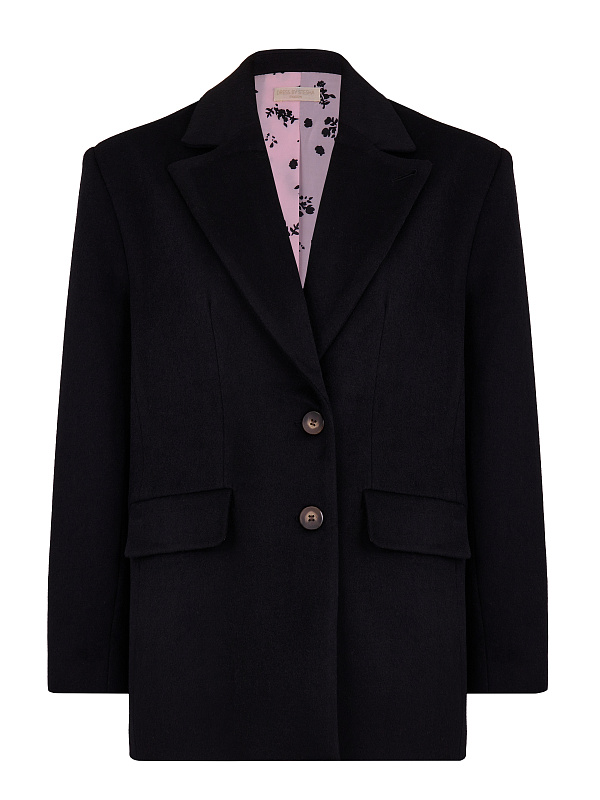  Жакет - пальто из шерсти 'Значимый' 