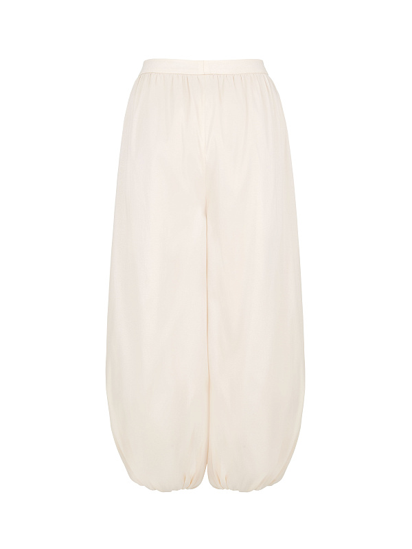  Брюки из тафты 'Elite' 