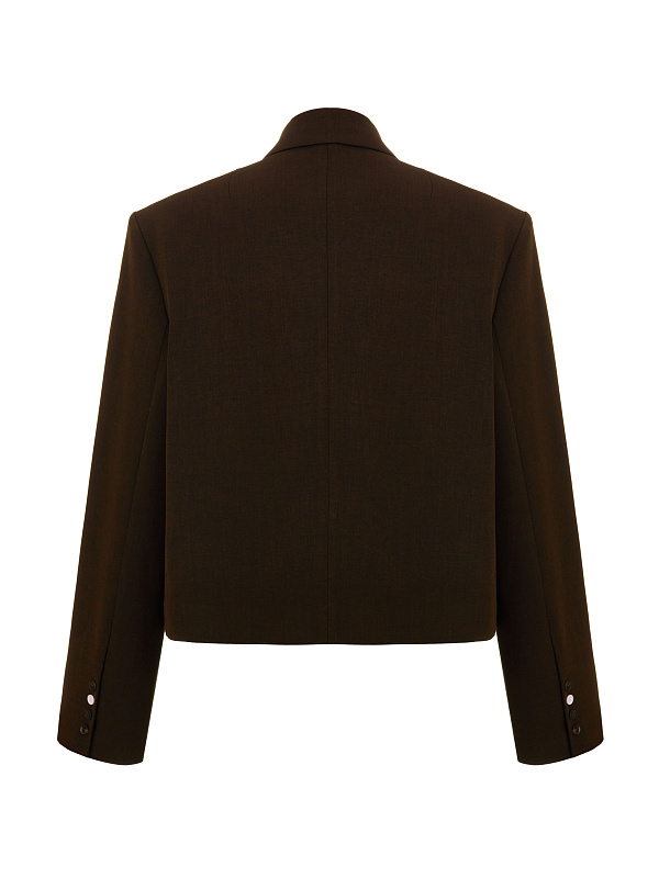  Жакет укороченный 'Friday night' 