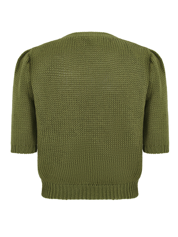  Вязаный кардиган 'Путь к себе' 