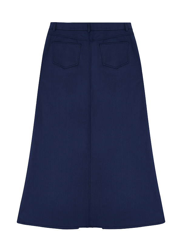  Юбка макси 'Заочная' 