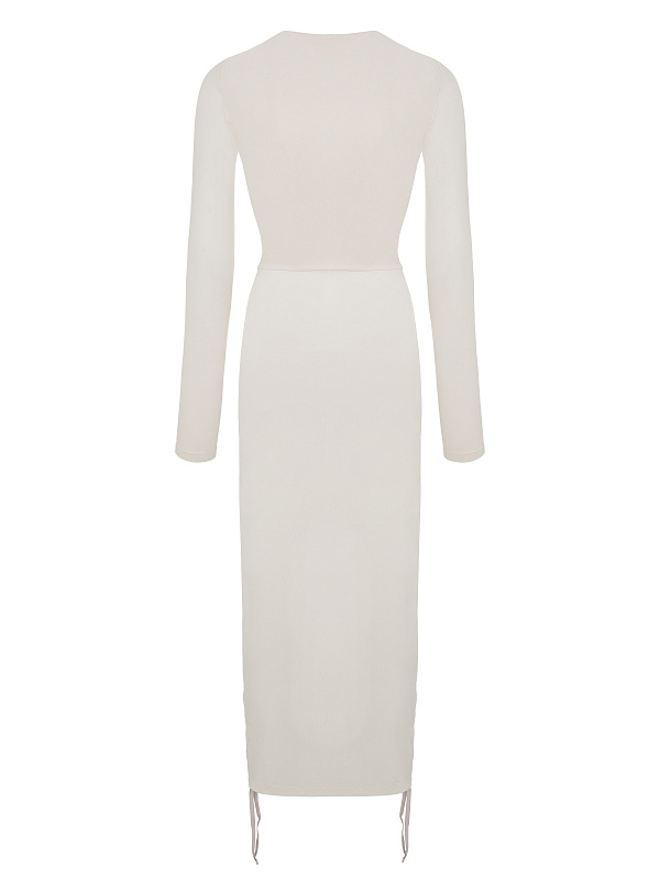  Платье из трикотажа 'Каприз' 