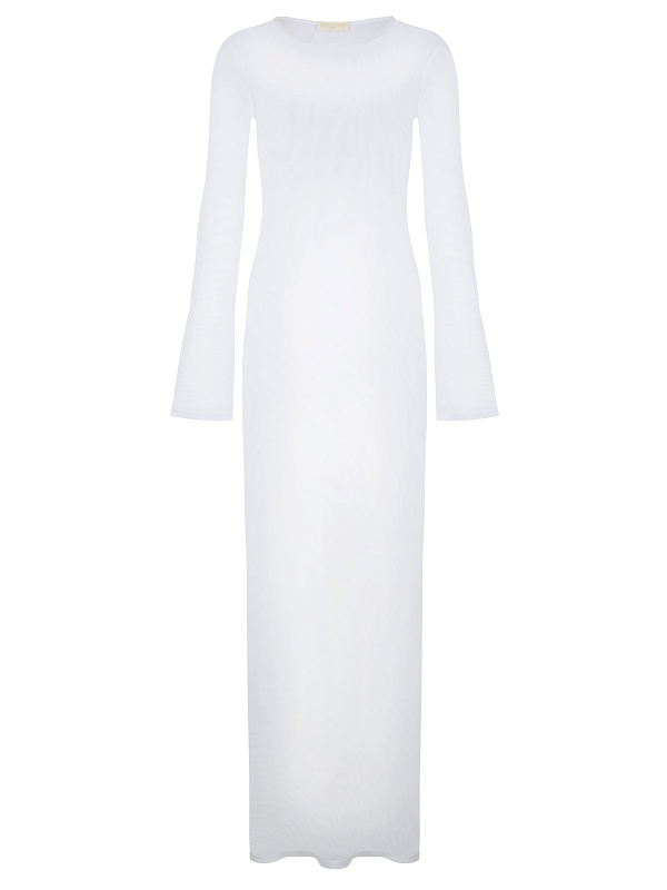  Платье из сетки 'Capri' 