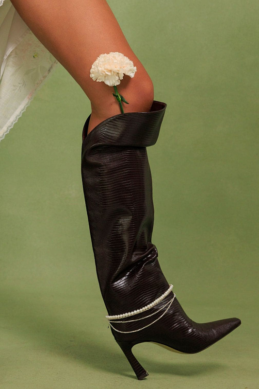  Аксессуар для обуви 'A touch of pearl' 