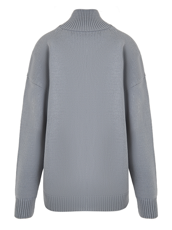  Свитер из шерсти 