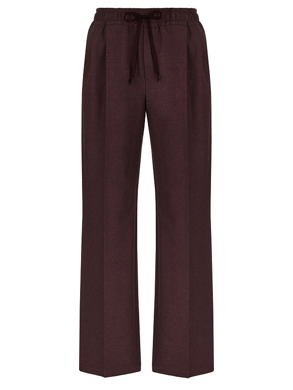  Брюки на резинке 'Легкость' 