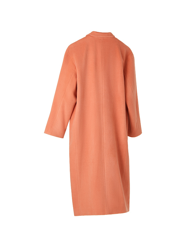  Пальто из шерсти 