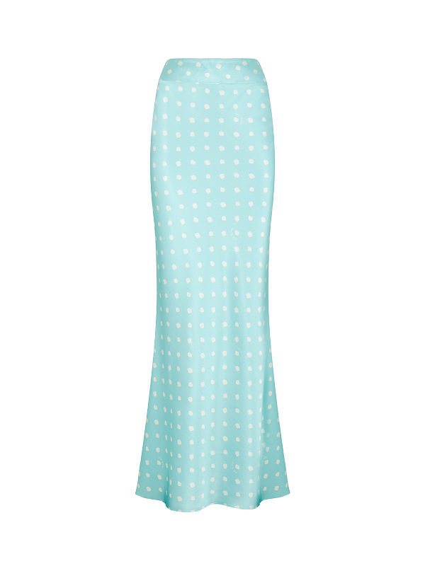  Юбка силуэта рыбка 'Wow effect' 