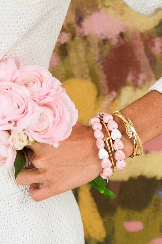  Браслет 'Время любви' 