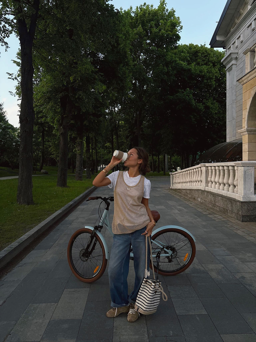  Джинсы 'Vibezz' 