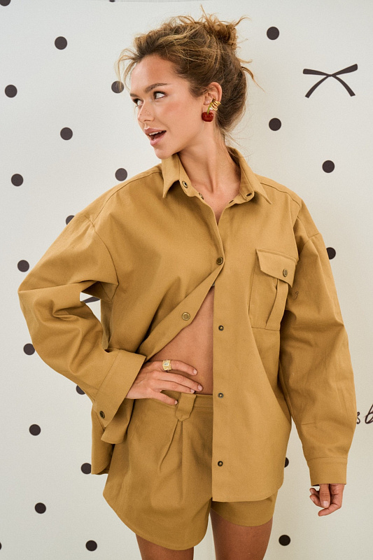  Рубашка 'Лови момент' 