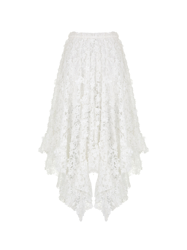  Юбка из кружева 'Siesta' 