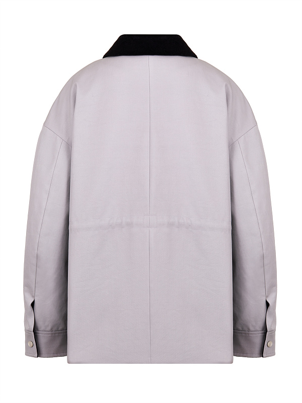  Парка с манжетами 'Хозяин' 