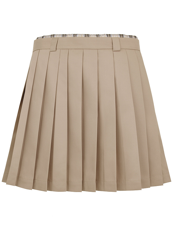  Юбка мини из хлопка 'Rush' 