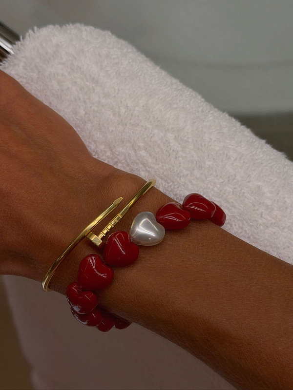  Браслет 'XOXO' 