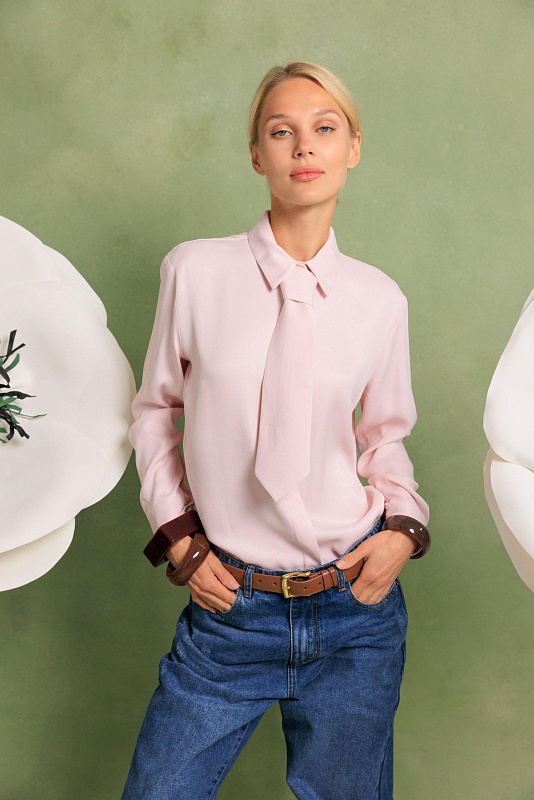  Рубашка 'Blush' 