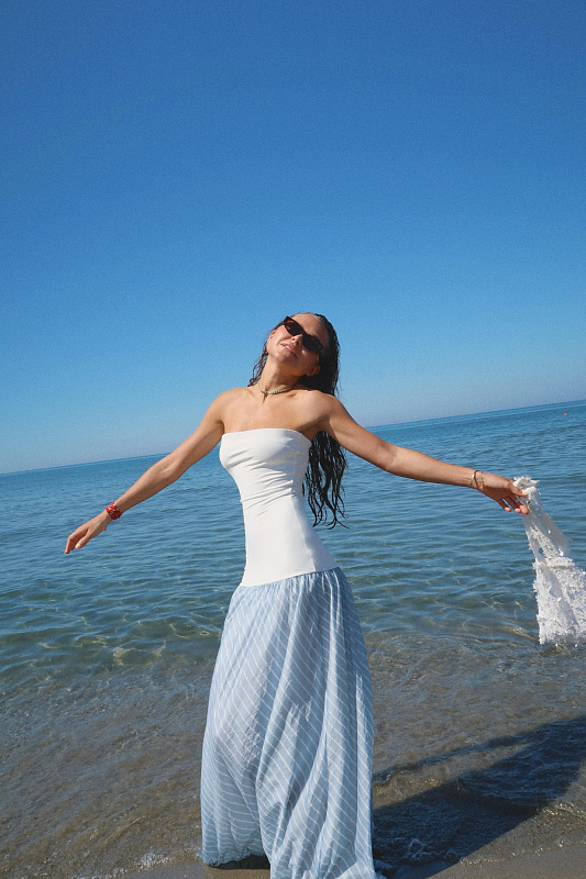  Платье 'Полет мечты' 