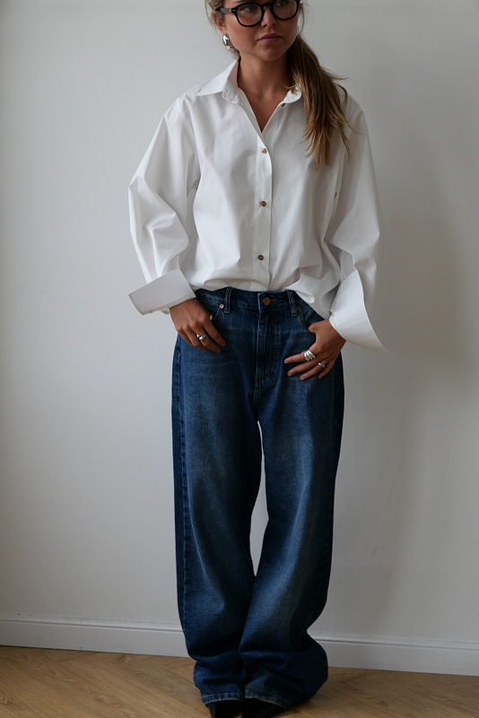  Джинсы 'Авторитет' 