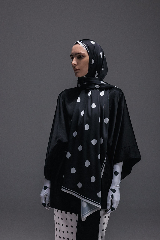  Шаль 'I said what I said' 