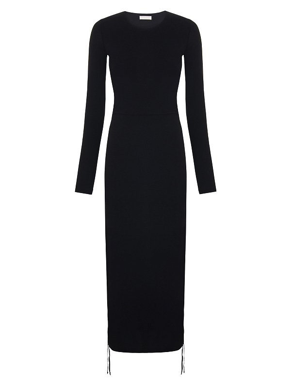  Платье из трикотажа 'Каприз' 