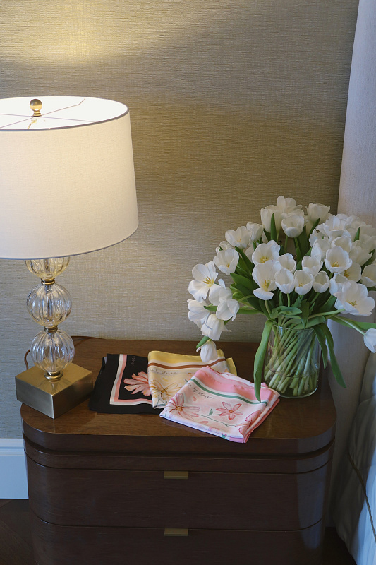  Шейный платок 'Ветер перемен' 