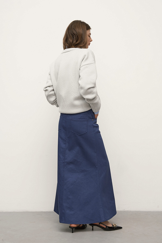  Юбка макси 'Заочная' 