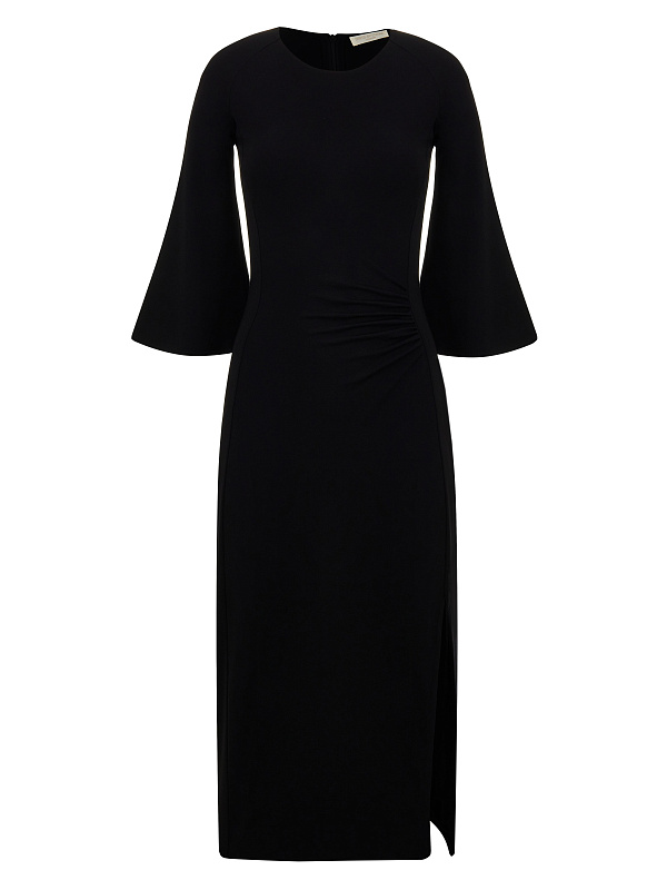  Трикотажное платье миди 'Loveproof' 