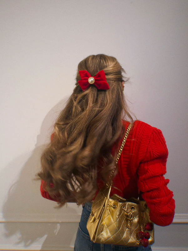  Бант 'Навсегда' 