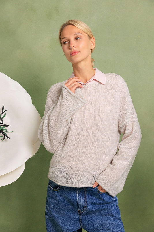  Рубашка 'Blush' 