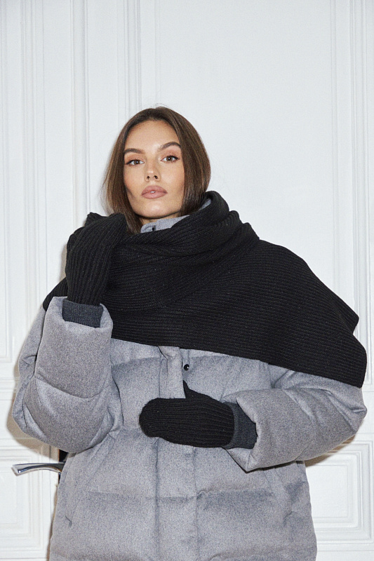  Варежки 'Зимние' 