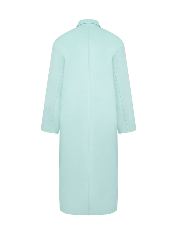  Пальто из шерсти 'Mamacita' 