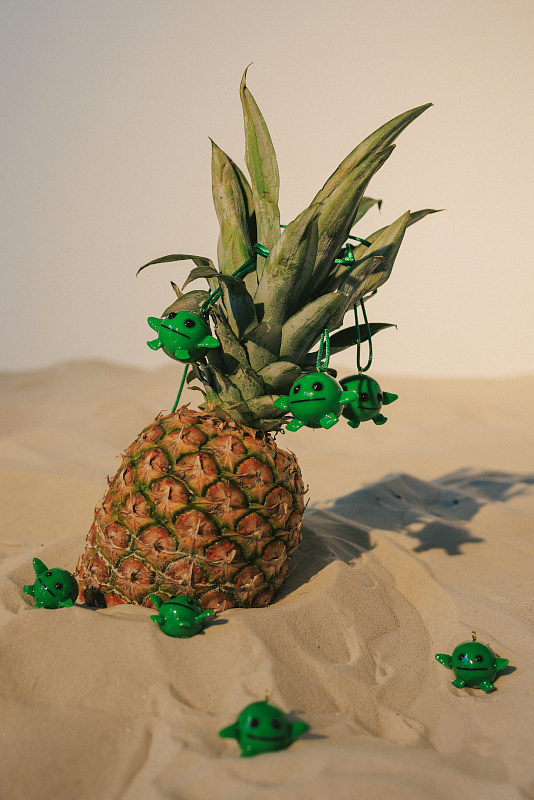  Аксессуар 'Чубзик' 