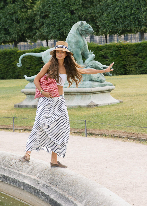  Юбка миди 'Aperitivo' 