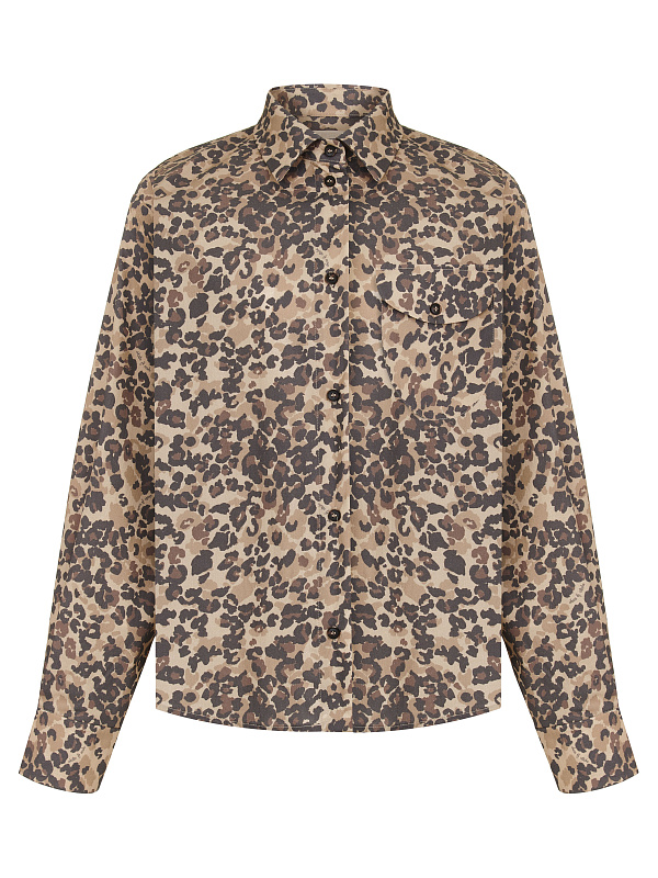  Рубашка 'Wild dreams' 