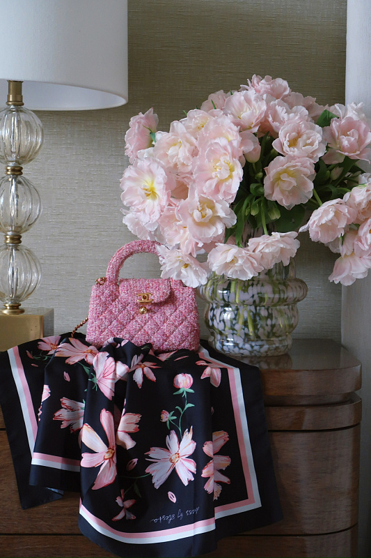  Шейный платок 'Ветер перемен' 