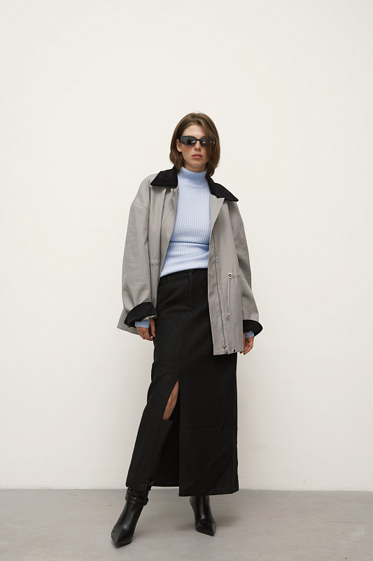  Парка с манжетами 'Хозяин' 